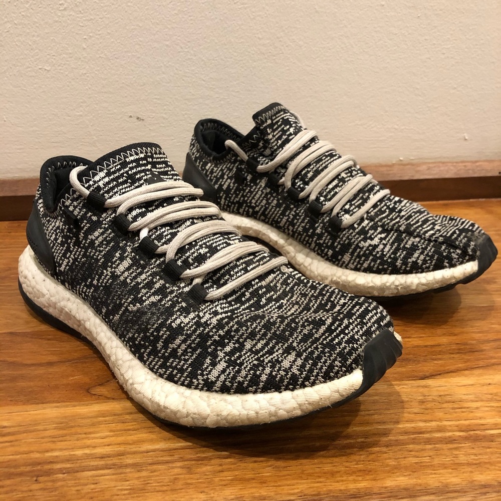 Adidas Pureboosts (Size 9)